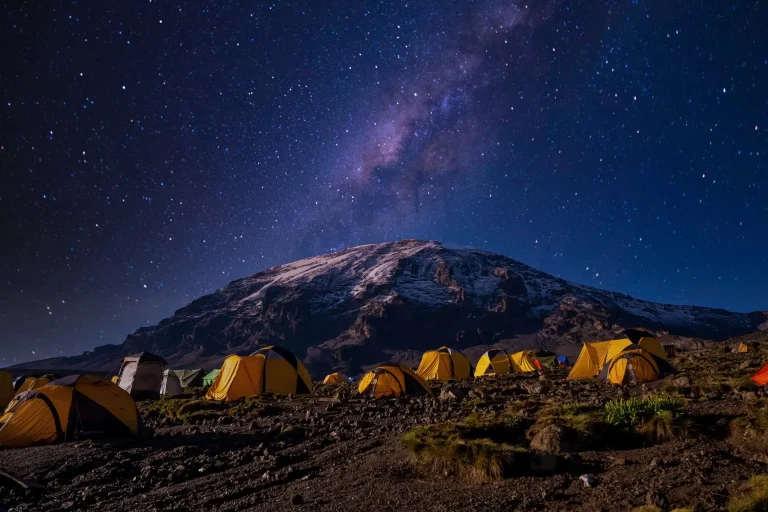 8-Day Kilimanjaro Trek Via Lemosho Route